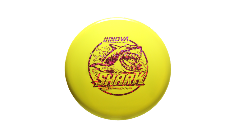 Innova Star Shark Midrange Front View