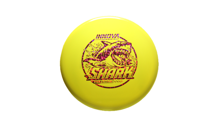 Innova Star Shark Midrange Front View