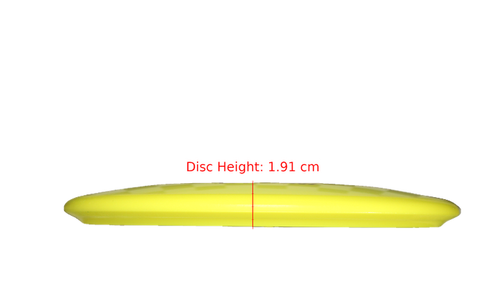Innova Star Shark Midrange Profile View