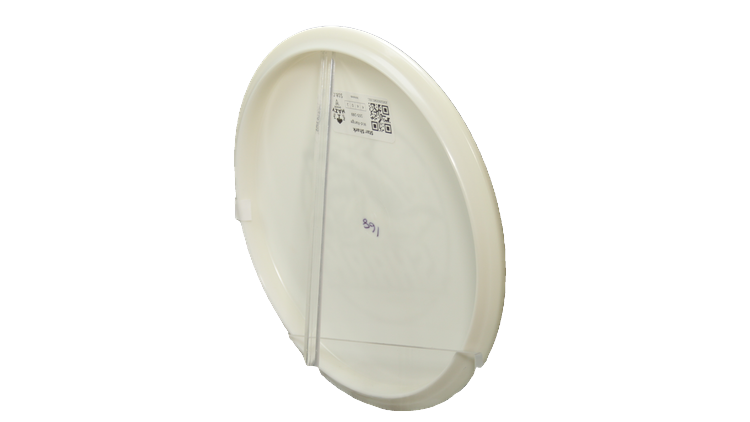 Innova Star Shark Midrange Back View