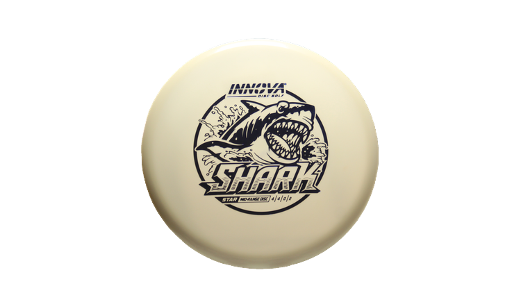 Innova Star Shark Midrange Front View