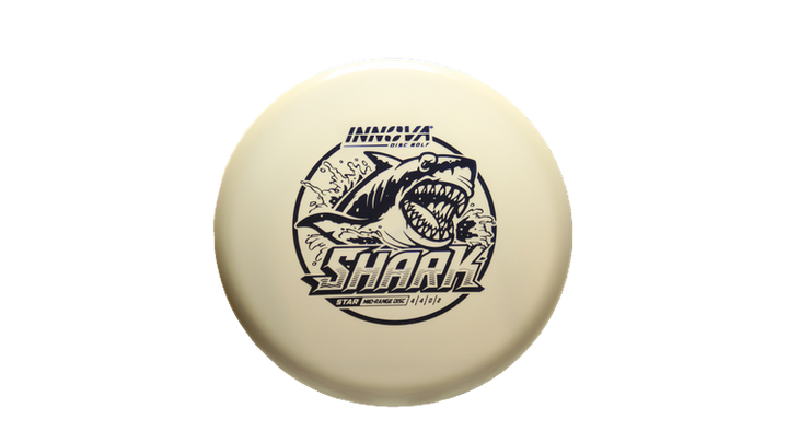 Innova Star Shark Midrange Front View