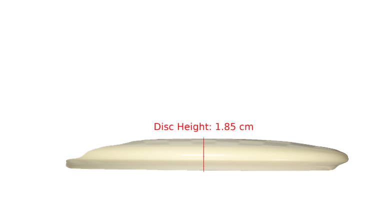 Innova Star Shark Midrange Profile View