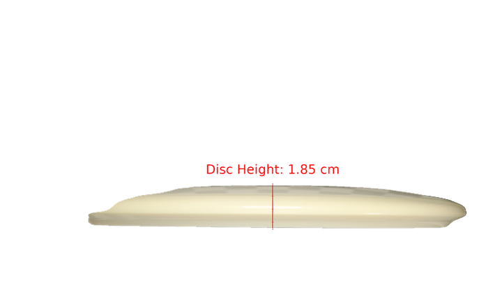 Innova Star Shark Midrange Profile View