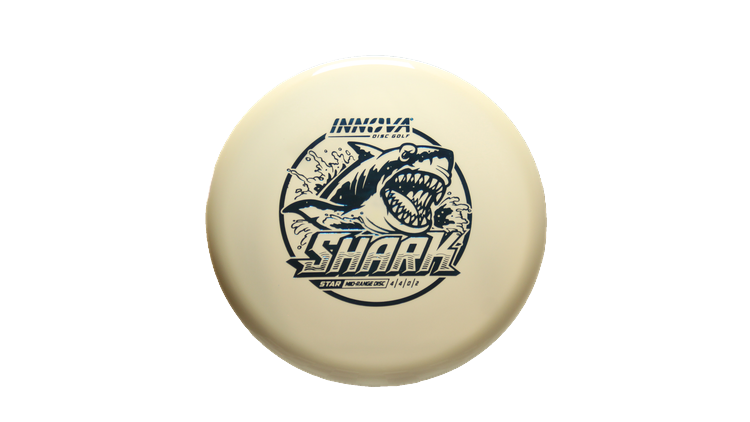 Innova Star Shark Midrange Front View