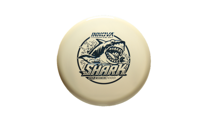 Innova Star Shark Midrange Front View
