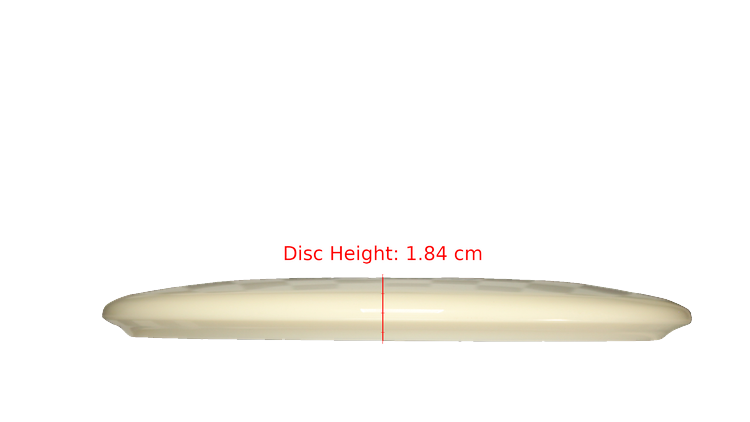Innova Star Shark Midrange Profile View