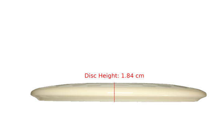 Innova Star Shark Midrange Profile View