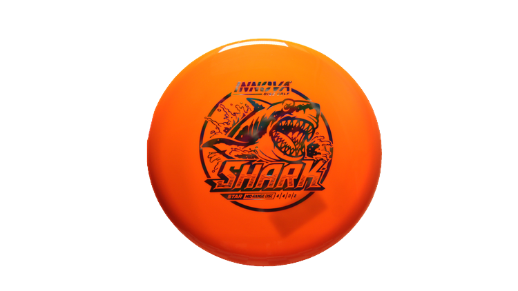 Innova Star Shark Midrange Front View