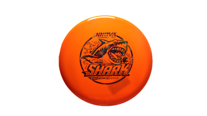 Innova Star Shark Midrange Front View