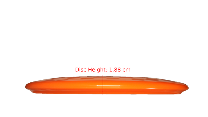 Innova Star Shark Midrange Profile View