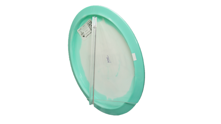 Innova Halo Star Leopard3 Fairway Driver Back View