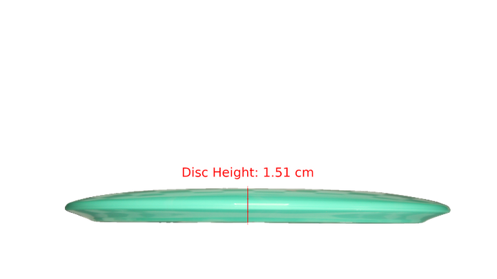 Innova Halo Star Leopard3 Fairway Driver Profile View