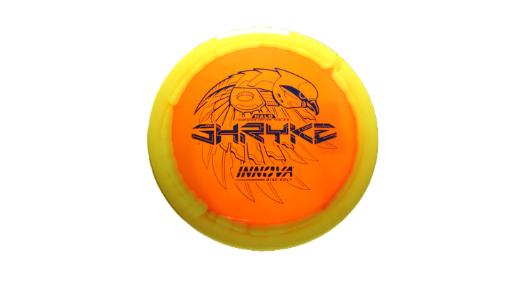 Innova Halo Star Shryke Distance Driver Front View