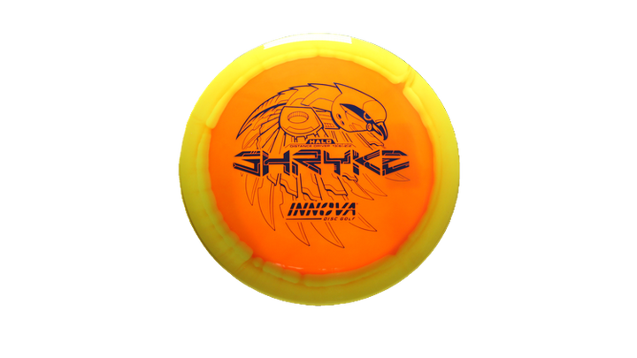 Innova Halo Star Shryke Distance Driver Front View