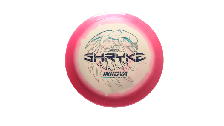 Innova Halo Star Shryke Distance Driver Front View