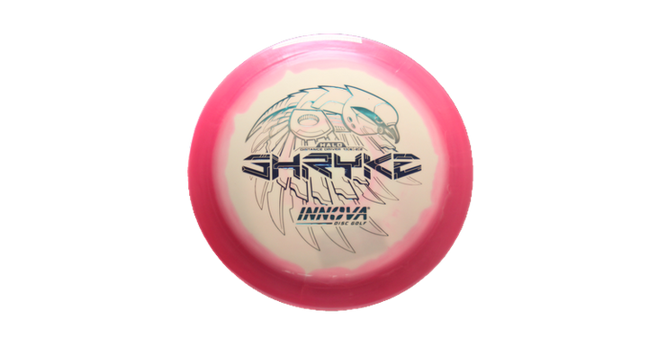 Innova Halo Star Shryke Distance Driver Front View