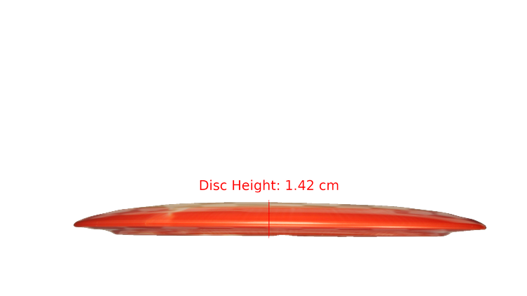 Innova Halo Star Tern Distance Driver Profile View