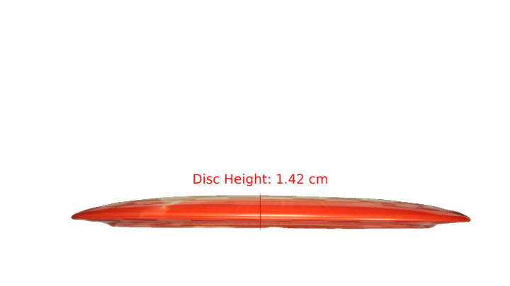 Innova Halo Star Tern Distance Driver Profile View