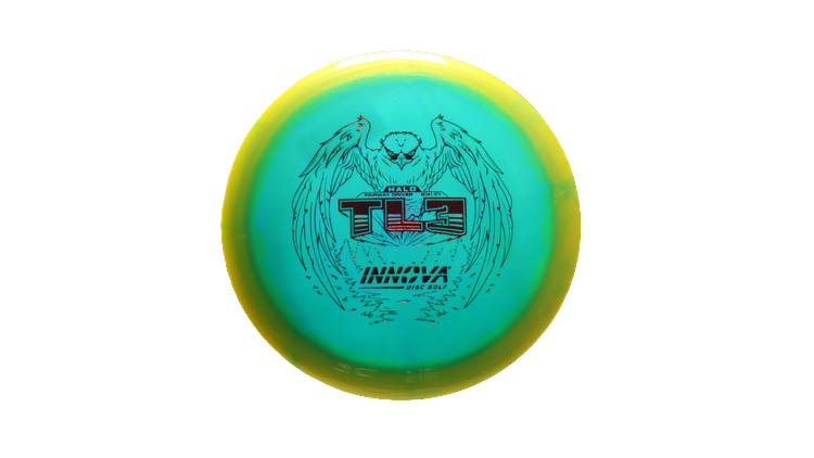 Innova Halo Star TL3 Fairway Driver Front View