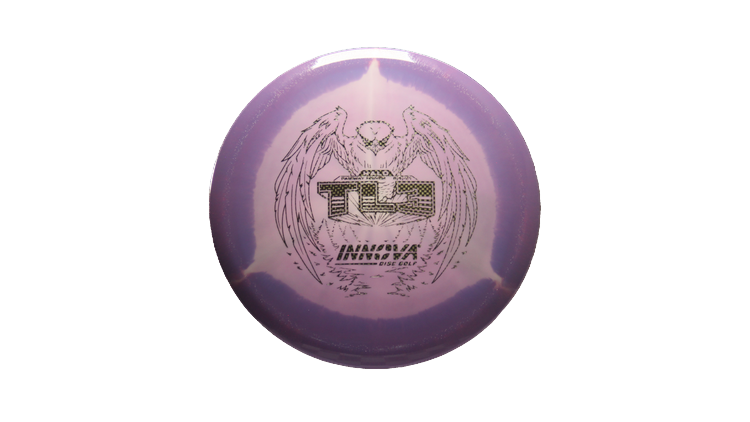 Innova Halo Star TL3 Fairway Driver Front View