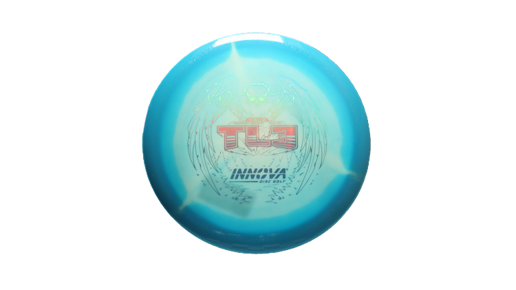 Innova Halo Star TL3 Fairway Driver Front View