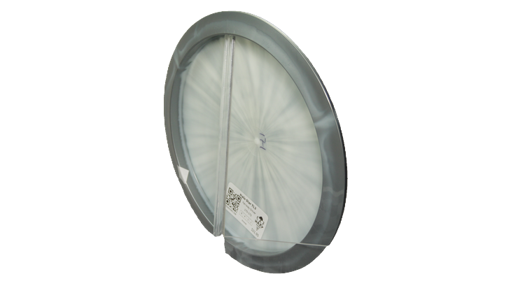 Innova Halo Star TL3 Fairway Driver Back View