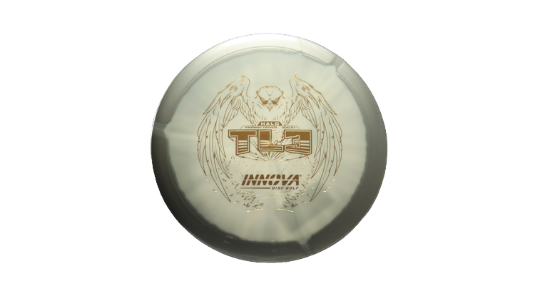 Innova Halo Star TL3 Fairway Driver Front View