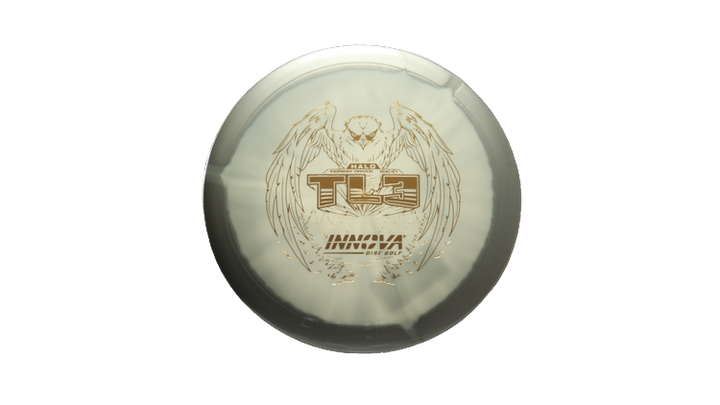 Innova Halo Star TL3 Fairway Driver Front View