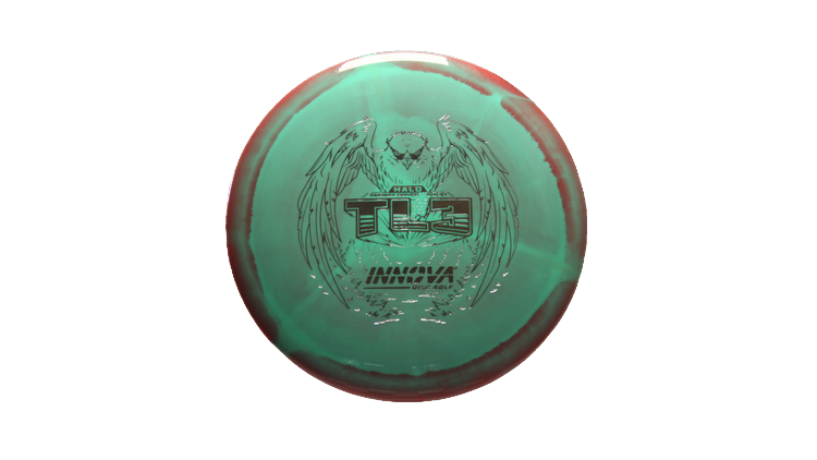 Innova Halo Star TL3 Fairway Driver Front View