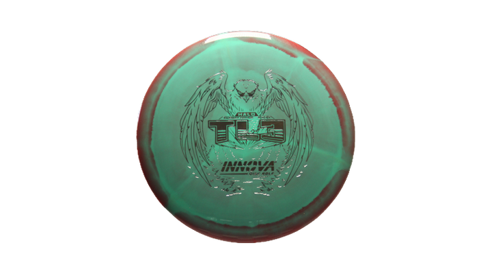 Innova Halo Star TL3 Fairway Driver Front View