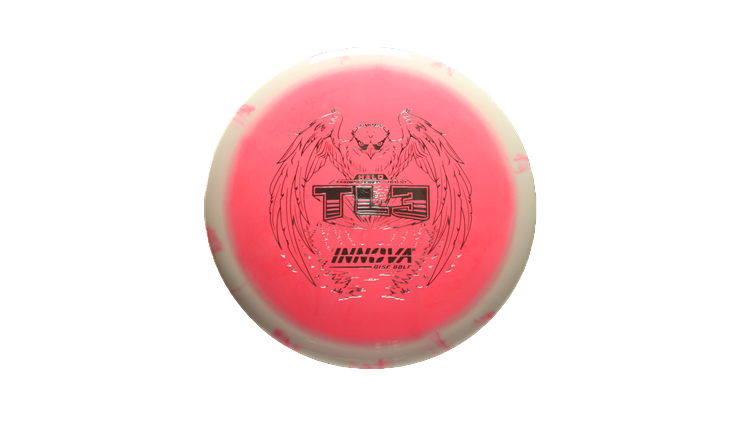 Innova Halo Star TL3 Fairway Driver Front View