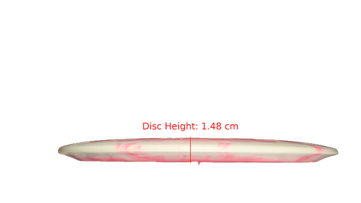 Innova Halo Star TL3 Fairway Driver Profile View