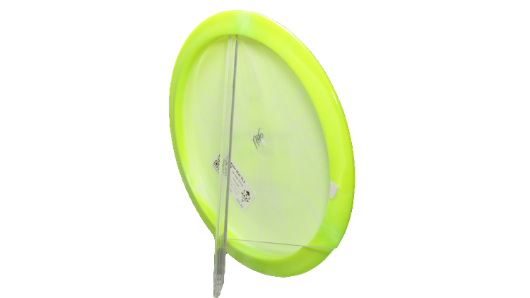 Innova Halo Star TL3 Fairway Driver Back View