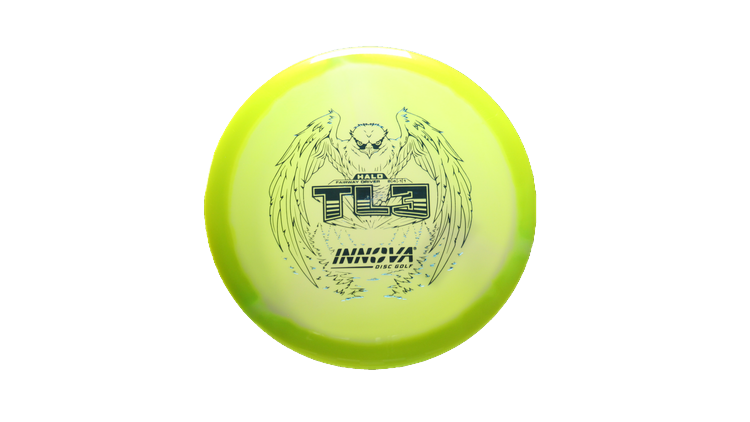 Innova Halo Star TL3 Fairway Driver Front View