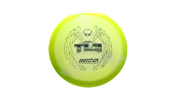 Innova Halo Star TL3 Fairway Driver Front View