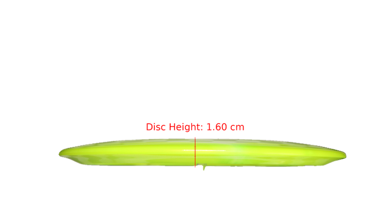 Innova Halo Star TL3 Fairway Driver Profile View