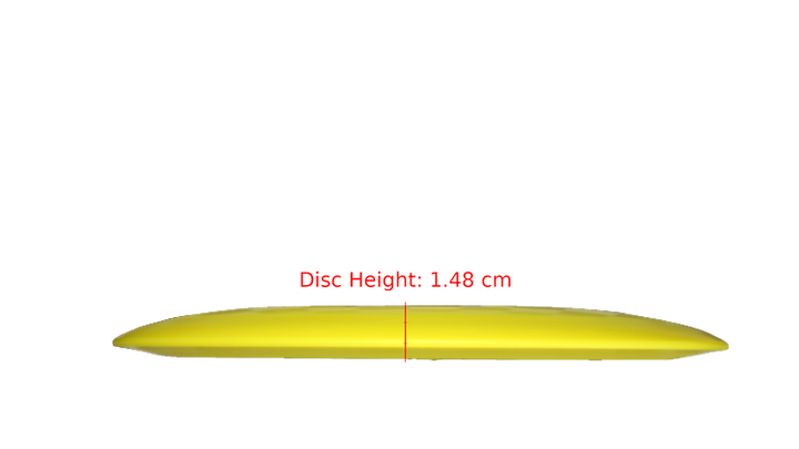 Innova DX Beast Distance Driver Profile View