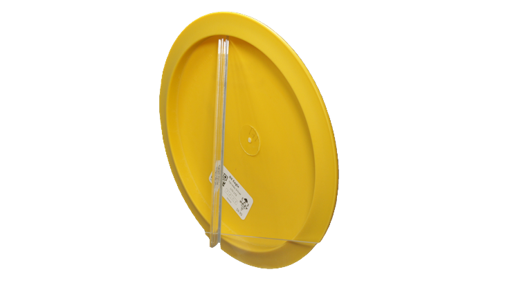 Innova DX Eagle Fairway Driver Back View