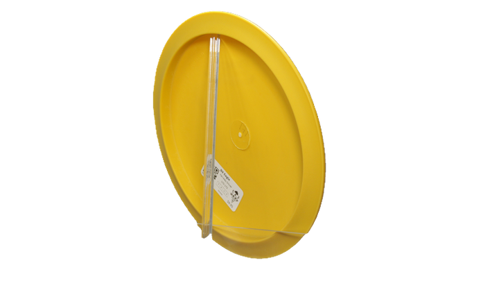 Innova DX Eagle Fairway Driver Back View