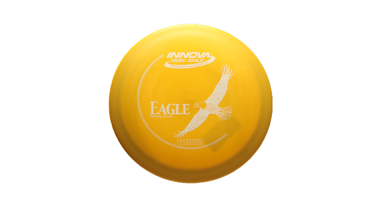 Innova DX Eagle Fairway Driver Front View