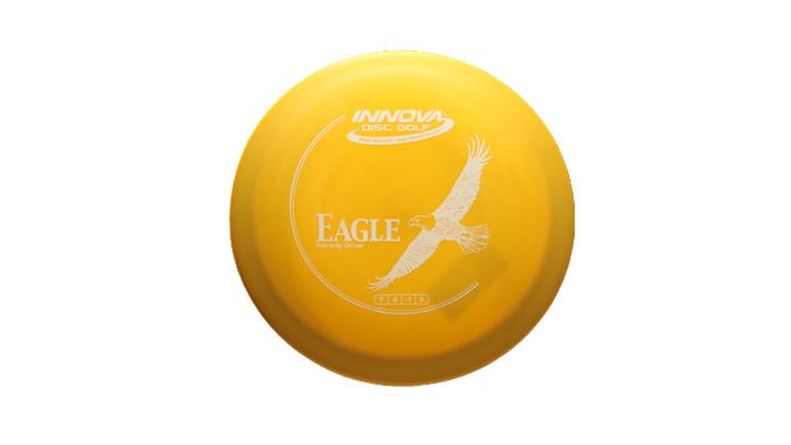 Innova DX Eagle Fairway Driver Front View