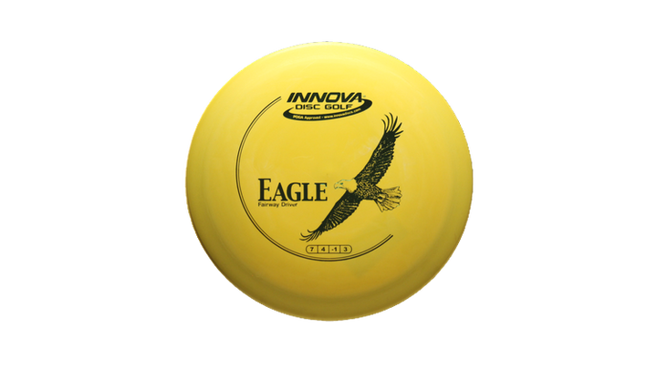 Innova DX Eagle Fairway Driver Front View