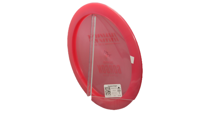 Innova Champion Gorgon Distance Driver Back View