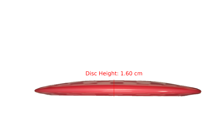 Innova Champion Gorgon Distance Driver Profile View