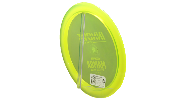 Innova Champion Mamba Distance Driver Back View