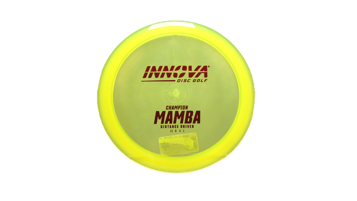 Innova Champion Mamba Distance Driver