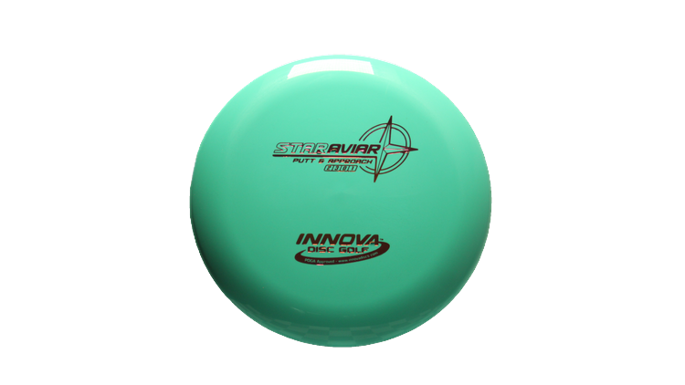 Innova Star Aviar Putter Front View