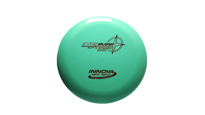 Innova Star Aviar Putter Front View