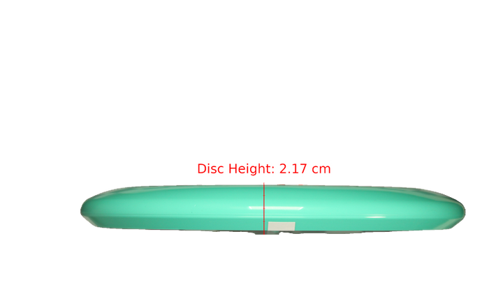 Innova Star Aviar Putter Profile View